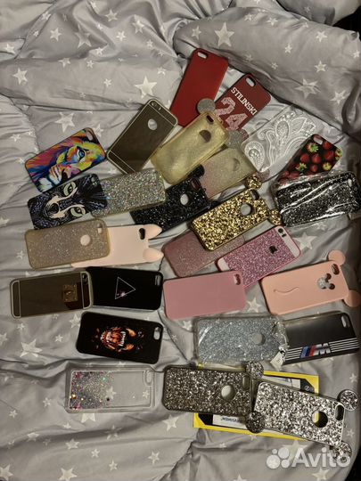 Чехлы на iPhone 5 бесплатно