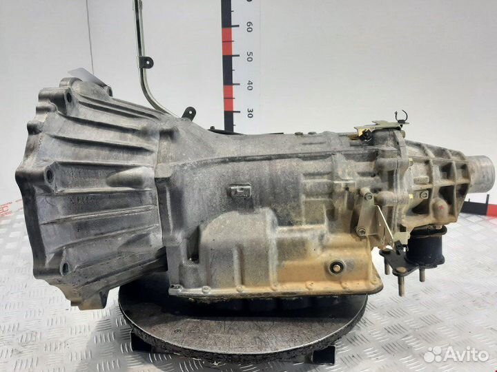 Кпп автомат Infiniti QX 56 JA60