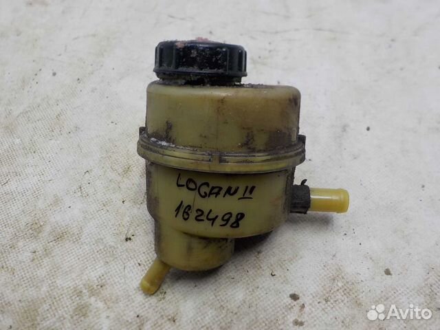 Бачок гидроусилителя Renault Logan 2