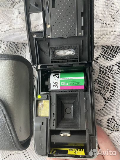 Samsung fino 35se пленочный фотоаппарат мыльница