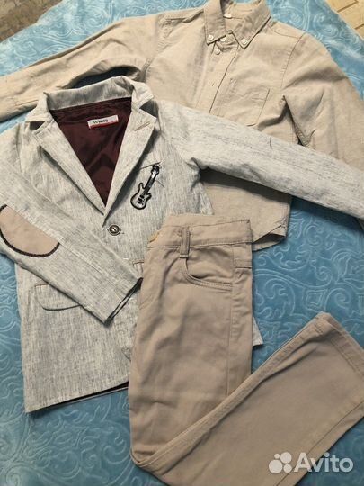 Костюм для мальчика