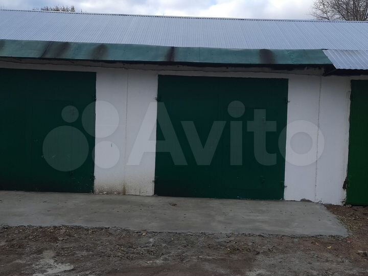 Гараж, 24 м²