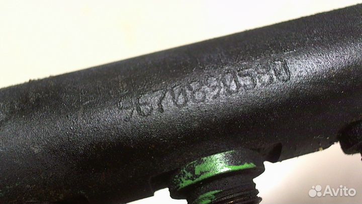 Рампа топливная Ford Galaxy, 2011