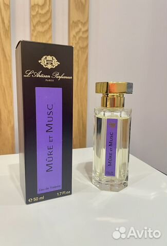 L'Artisan Parfumeur Mure et Musc-винтаж