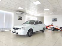 ВАЗ (LADA) Priora 1.6 MT, 2017, 116 899 км, с пробегом, цена 650 000 руб.