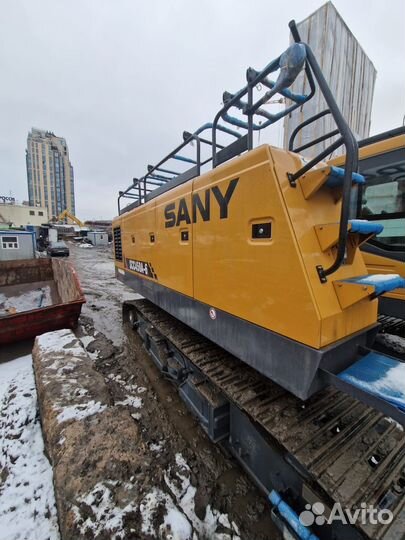 Гусеничный кран Sany SCC450A-6, 2024