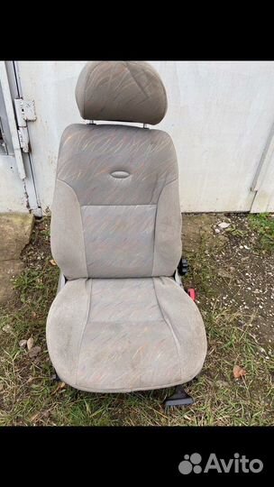 Сиденье калина