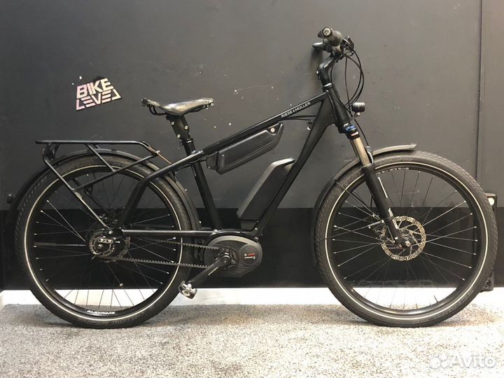 Riese & müller super charger 2акб /вариатор /Bosch