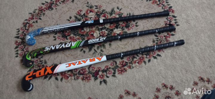 Клюшка для хоккея на траве