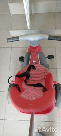 Велосипед 3х колесный