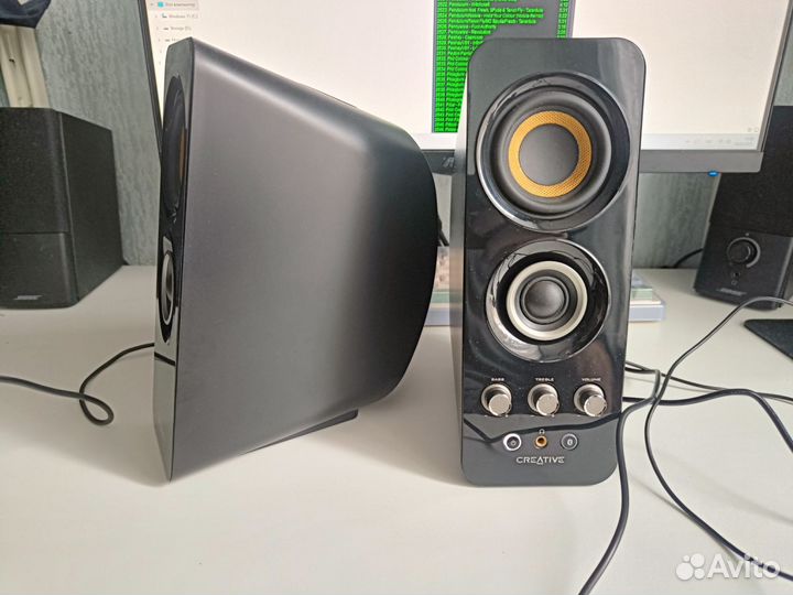 Колонки Creative Signature T30 Wireless