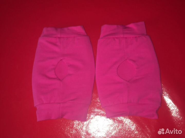 Наколенники для гимнастики