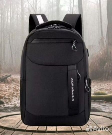 Рюкзак мужской городской