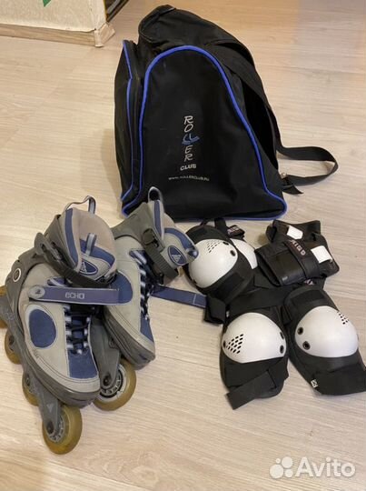 Ролики женские K2 Echo