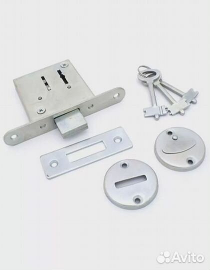 Замок врезной 