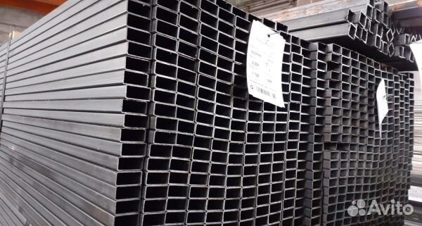 Труба профильная 60х40х2 мм. Код: 517/104