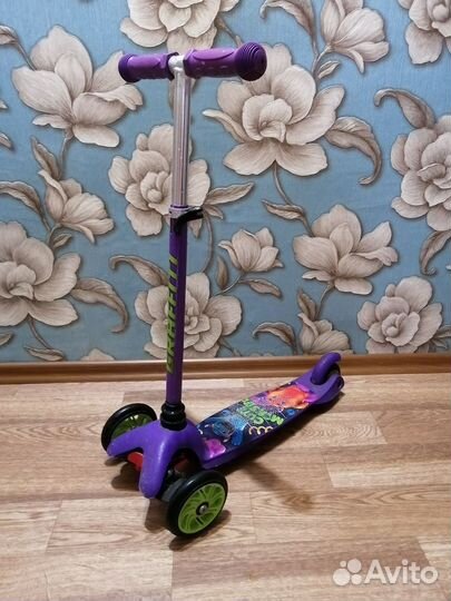 Детский самокат