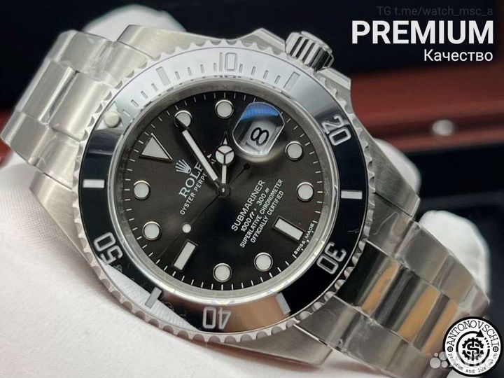 Часы Rolex Submariner