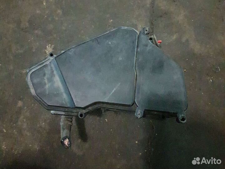 Блок предохранителей фольцваген туарег 1 4.2 AXQ