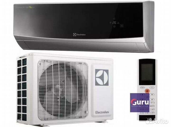 Кондиционер/Сплит-система с гарантией