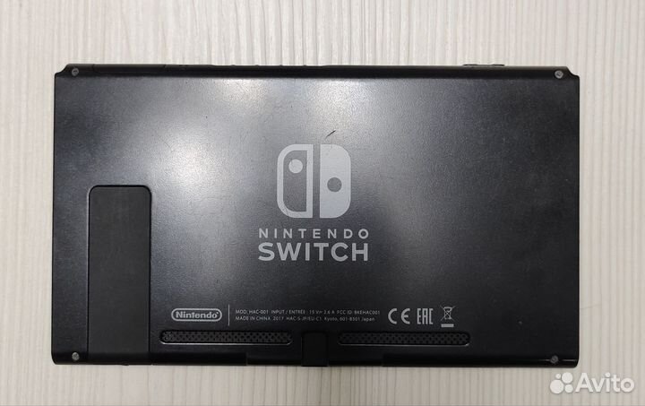 Прошитый Nintendo Switch, 160Gb, любые игры