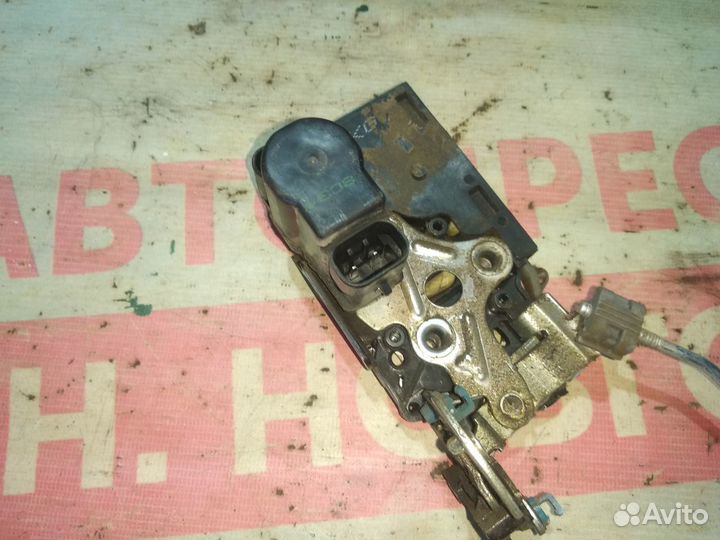 Замок двери внутренний электрический Шевроле Лачет