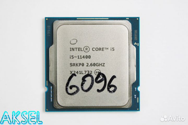 Процессор LGA 1200 Intel Core i5 11400