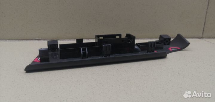 Накладка блока управления стеклоподъемниками Aveo