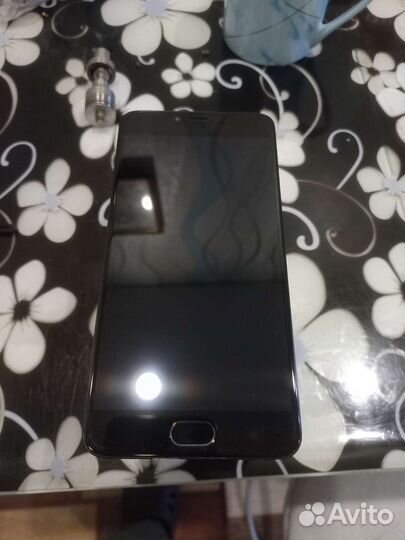 Дисплейный модуль Meizu М3note