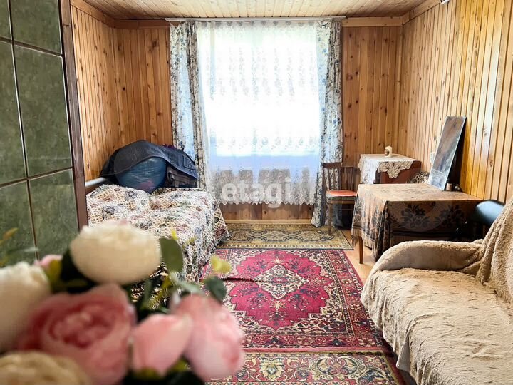 Дом 80 м² на участке 6,4 сот.