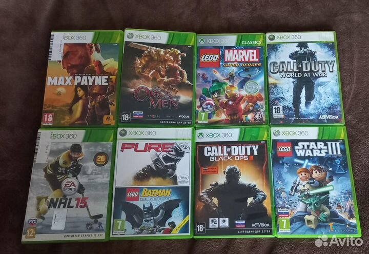 Диски на хбокс 360 лицензия