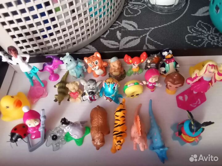 Киндер сюрприз