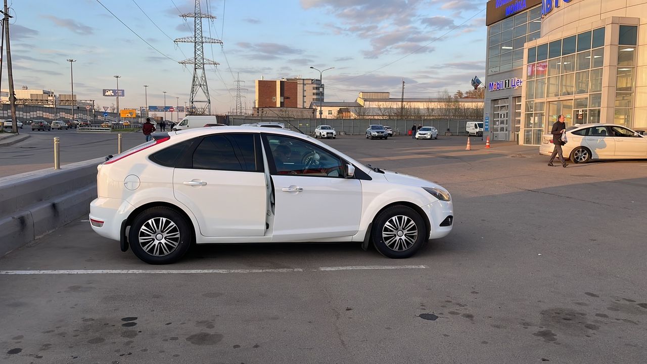 Ford Focus: фото владельца