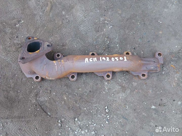 Коллектор выпускной Mersedes A6111420501