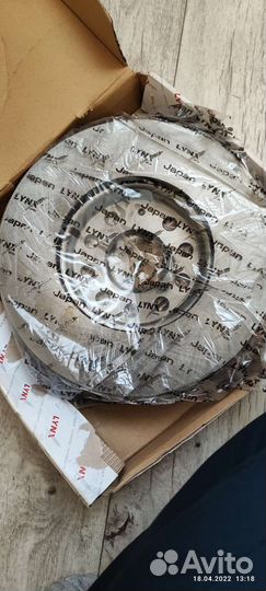 Тормозные диски VW Beetle Caddy Golf Jetta Touran