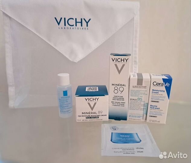 Подарочный набор косметики