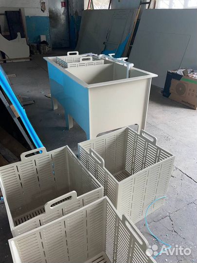 Барботажная мойка