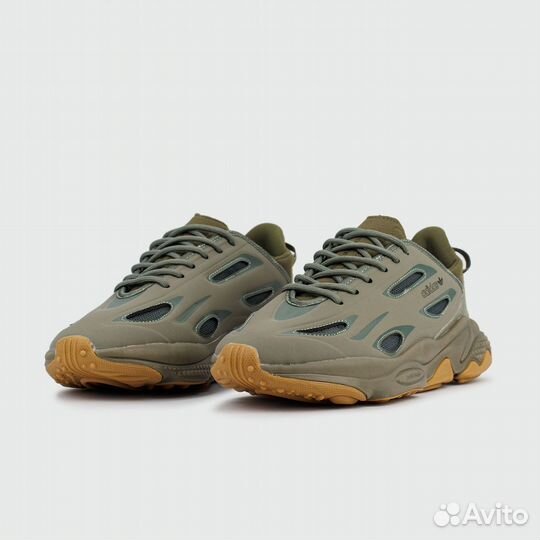 Кроссовки Adidas Ozweego Celox Green