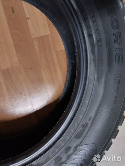 Nokian Tyres HT SUV 235/60 R18 90M
