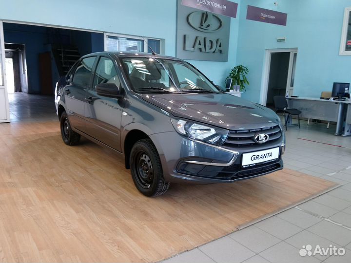 LADA Granta 1.6 МТ, 2023