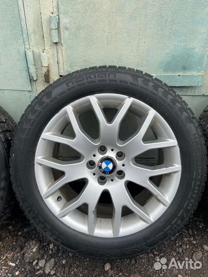 Колеса на BMW X5