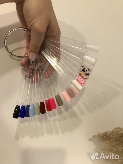 Стартовый набор для маникюра