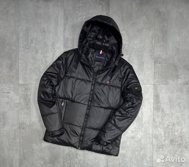 Куртки Tommy Hilfiger