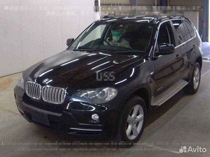 Держатель эбу Bmw X5 E70 N62B48 2008