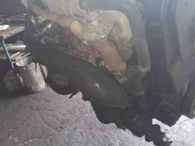 Двигатель peugeot 307 cc 3b nfu tu5jp4 rfj