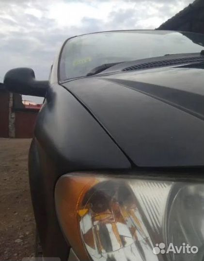 Крылья Chrysler Voyager / Dodge Caravan