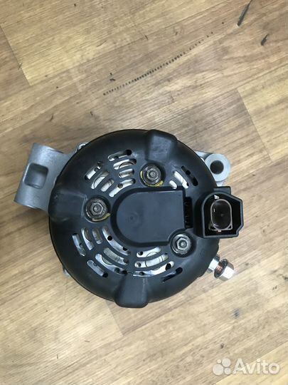 Генератор Range Rover sport 5.0