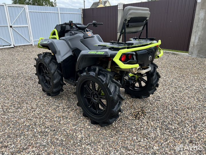 BRP CAN-AM Outlander XMR 850 2022 год