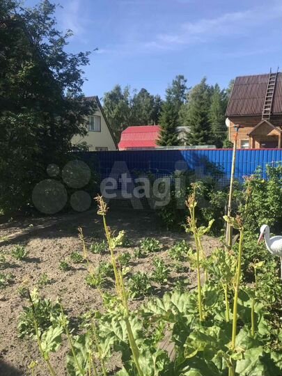 Дом 100 м² на участке 6 сот.