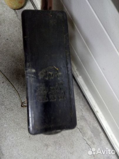 Обогреватель электрический СССР